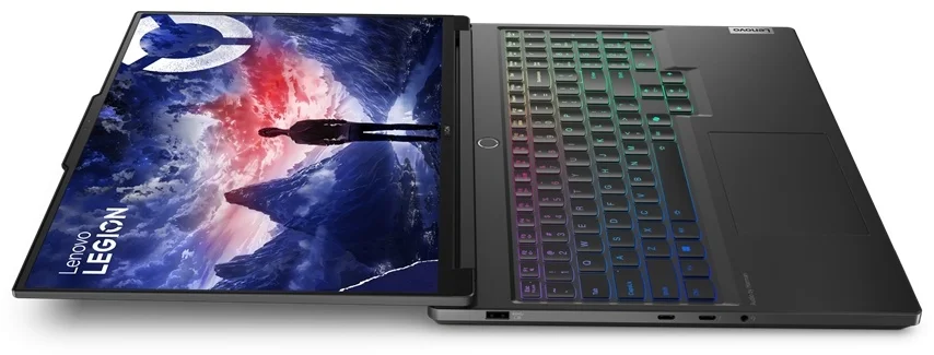 Ноутбук Lenovo Legion 7 16IRX9H 83DE0045RK 16" Eclipse Black купить,0