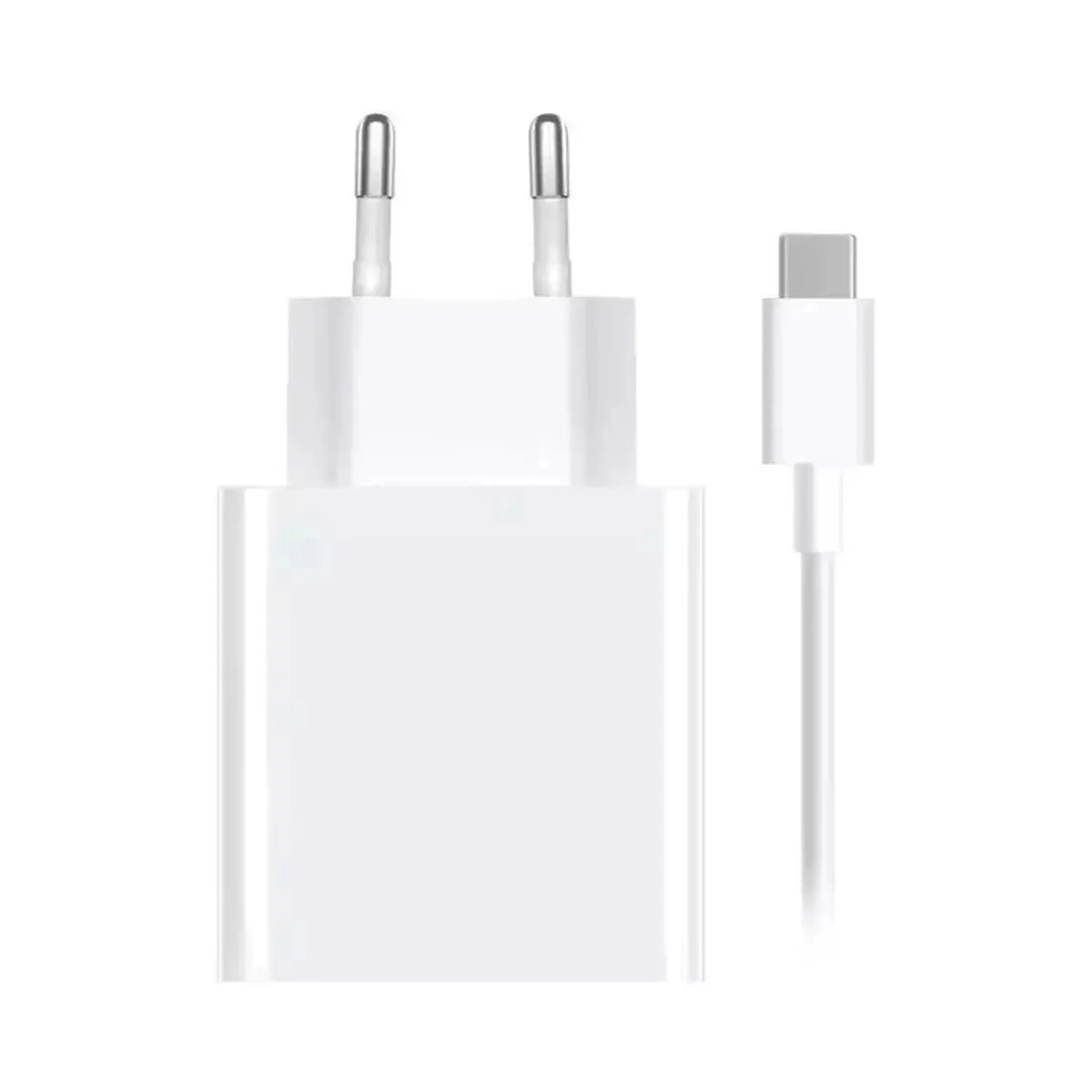 Комплект зарядное устройство и кабель Xiaomi 33W Charging Combo (Type-A) EU купить,NaN