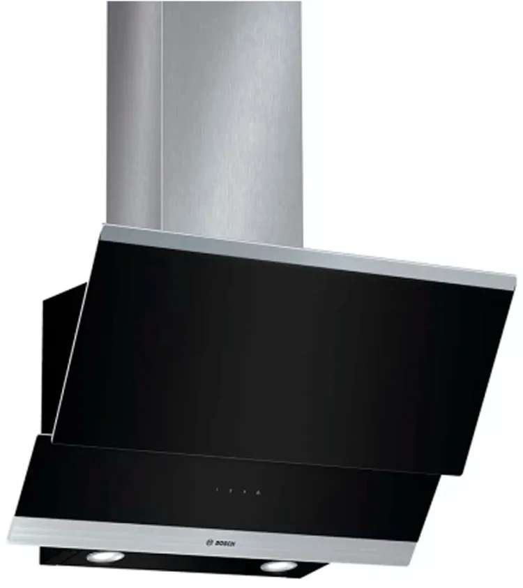 Вытяжка Bosch DWK065G60R черна