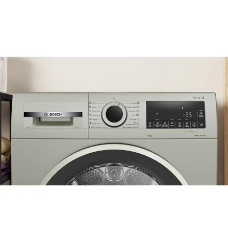 Сушильная машина Bosch WQG1420XME серая - ForteMarket Сушильная машина Bosch WQG1420XME серая купить,0