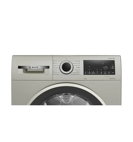 Сушильная машина Bosch WQG1420XME серая - ForteMarket Сушильная машина Bosch WQG1420XME серая купить,0