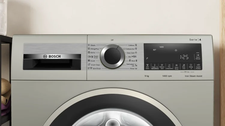Стиральная машина Bosch WGA2440XME серебристая - ForteMarket Стиральная машина Bosch WGA2440XME серебристая купить,0