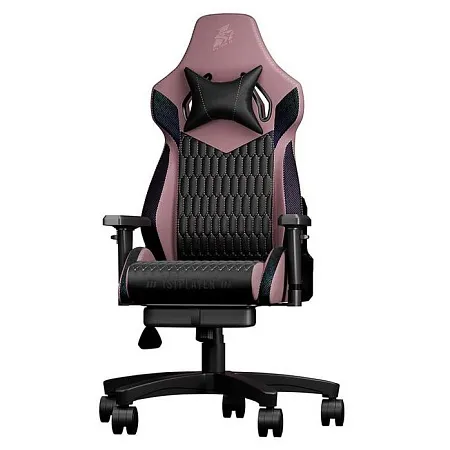Кресло игровое 1stPlayer WIN101 Black/Pink розово-черное купить,NaN