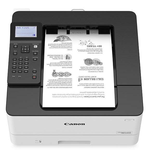 Принтер Canon i-SENSYS LBP226dw черно-белый купить,NaN