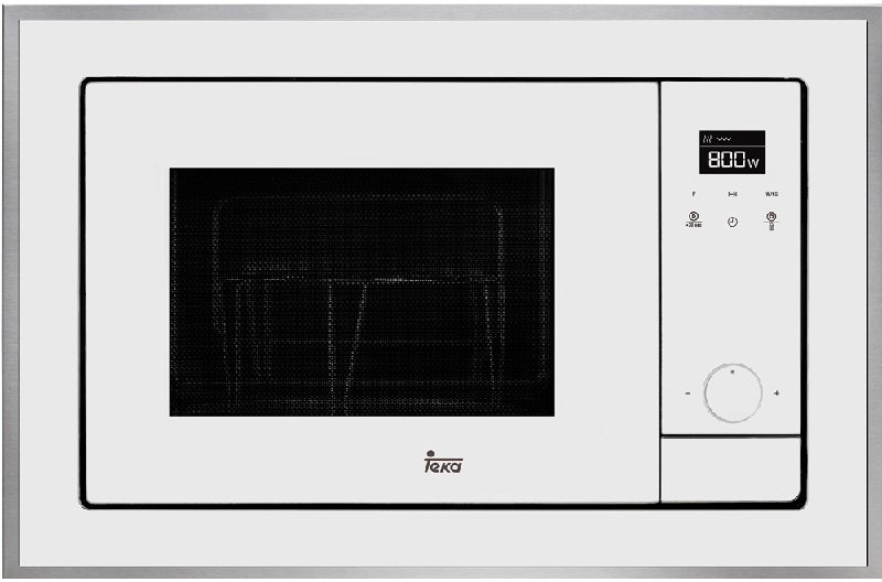 Микроволновая печь Teka ML 820 BIS SS белая купить,345663