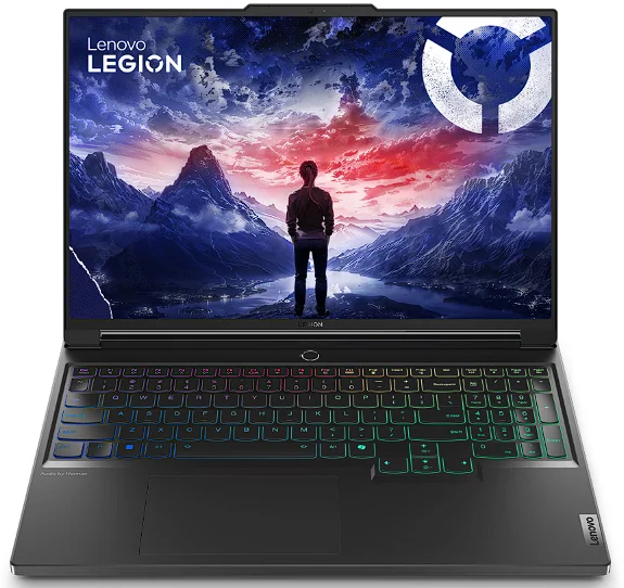 Ноутбук Lenovo Legion 7 16IRX9H 83DE0045RK 16" Eclipse Black