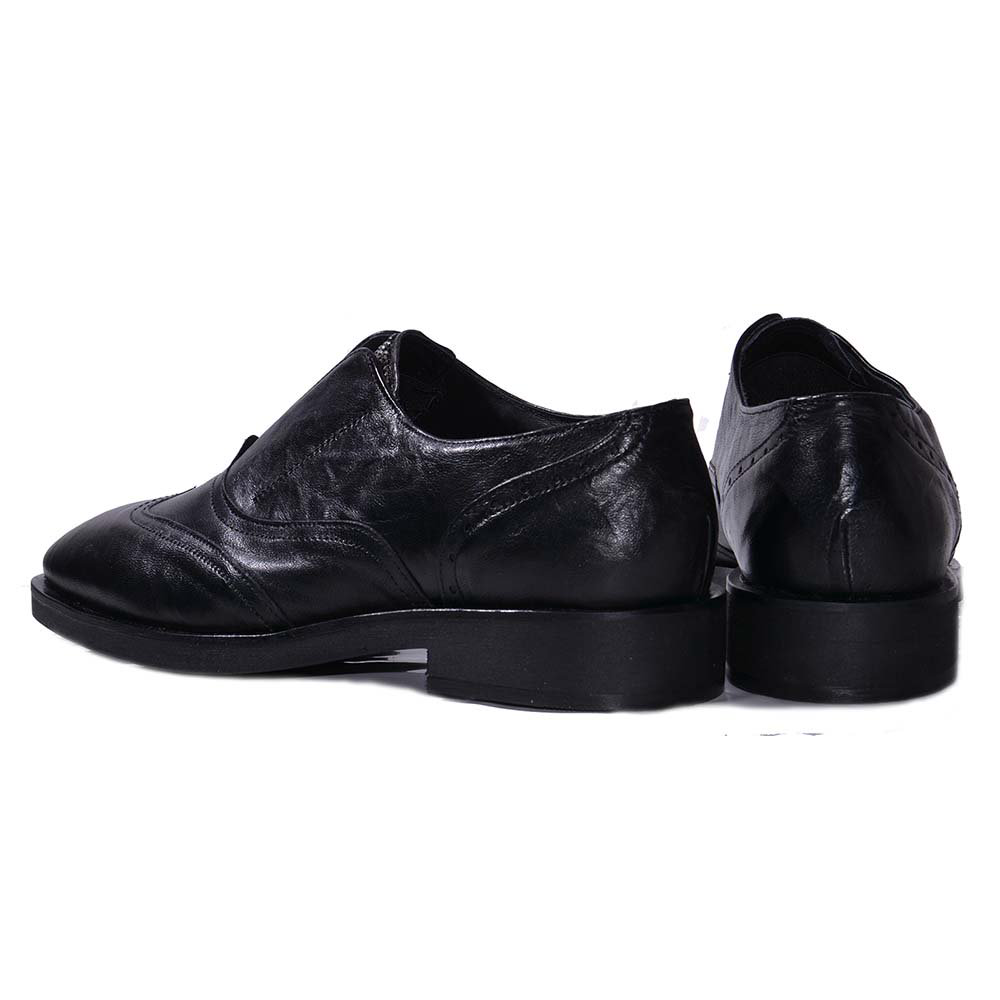 Туфли Nila Nila PDD17020 black 39 купить,37950