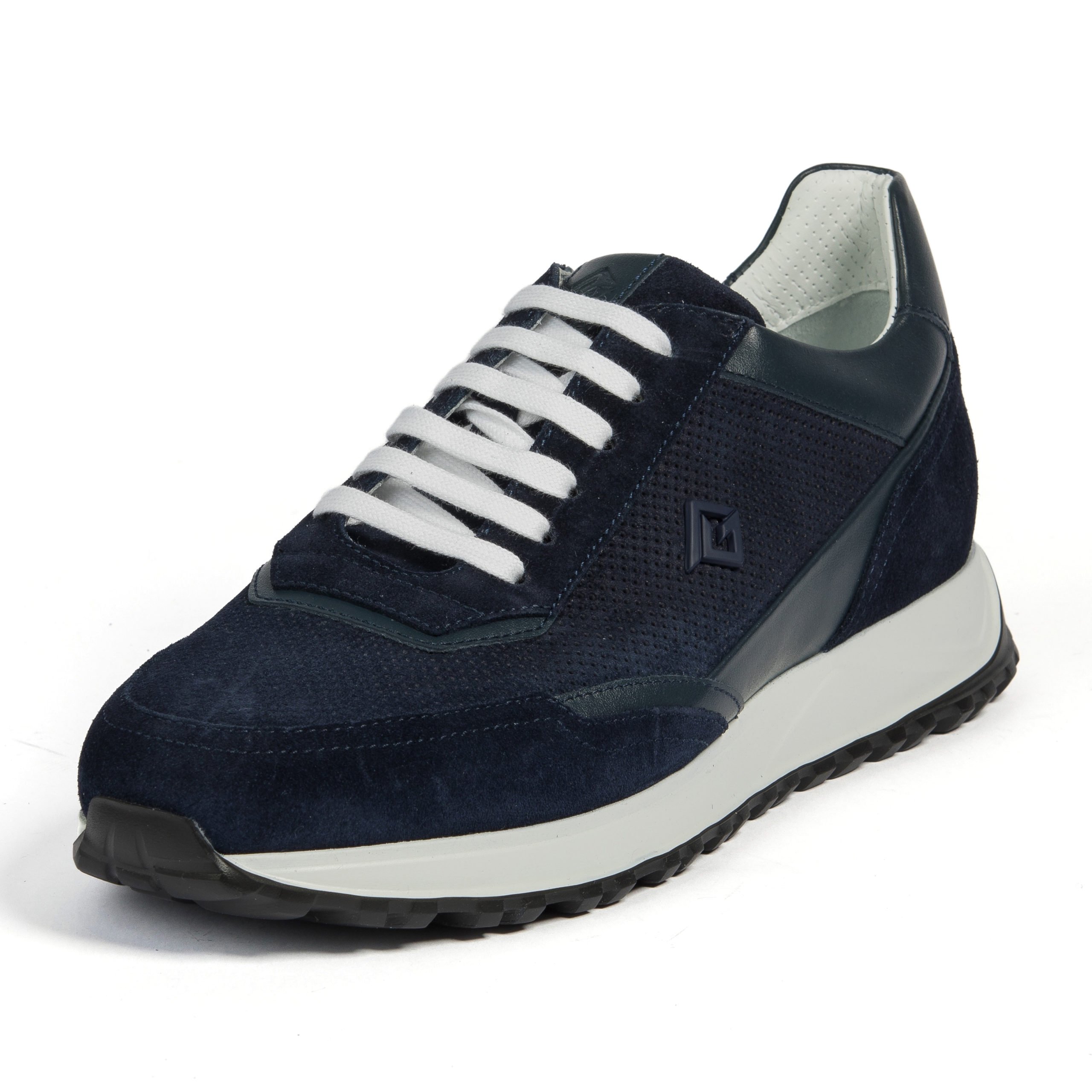 Кроссовки Lucaguerrini Softy Denim Bardo Leon 11865 blue 43 купить,NaN