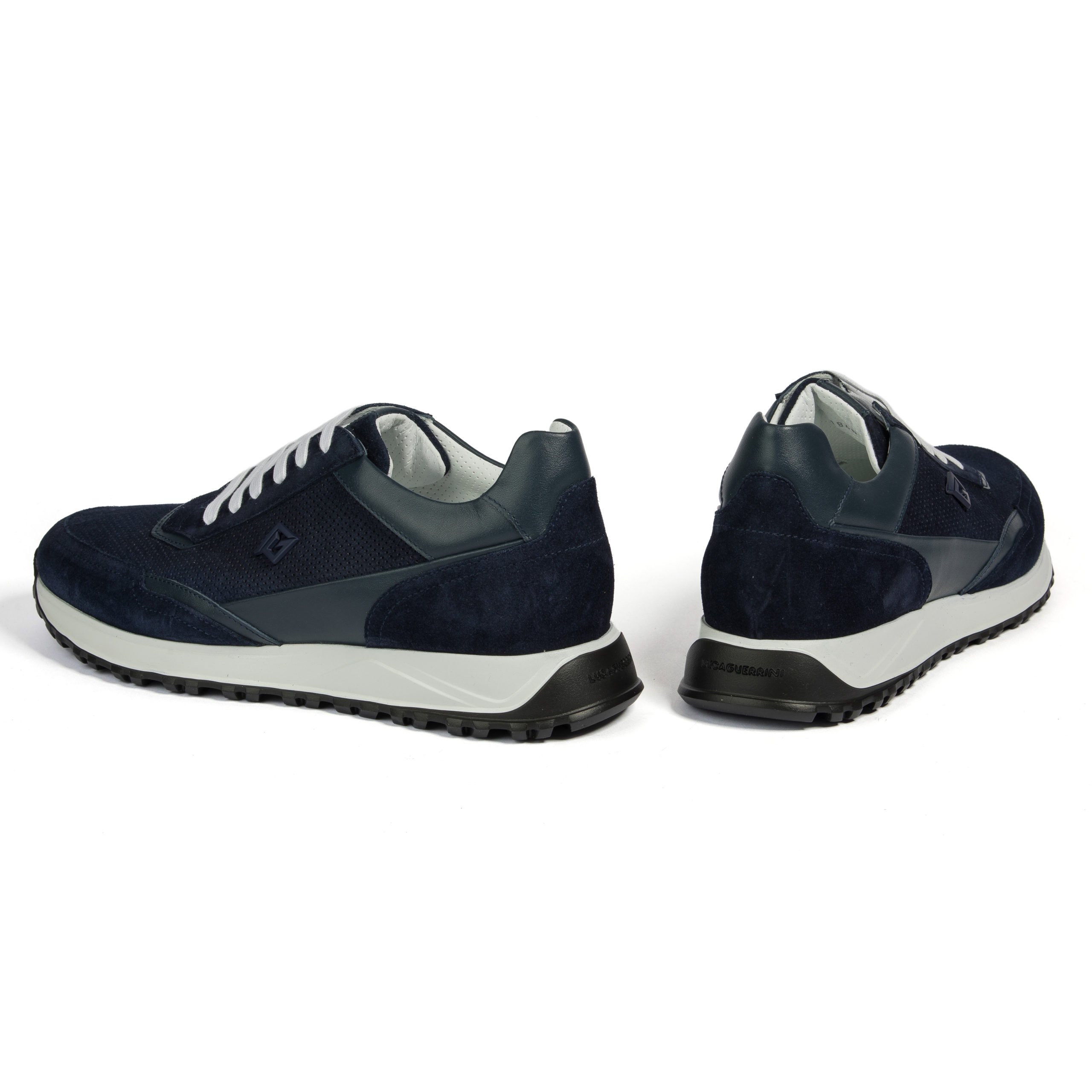 Кроссовки Lucaguerrini Softy Denim Bardo Leon 11860 blue 41 купить,NaN