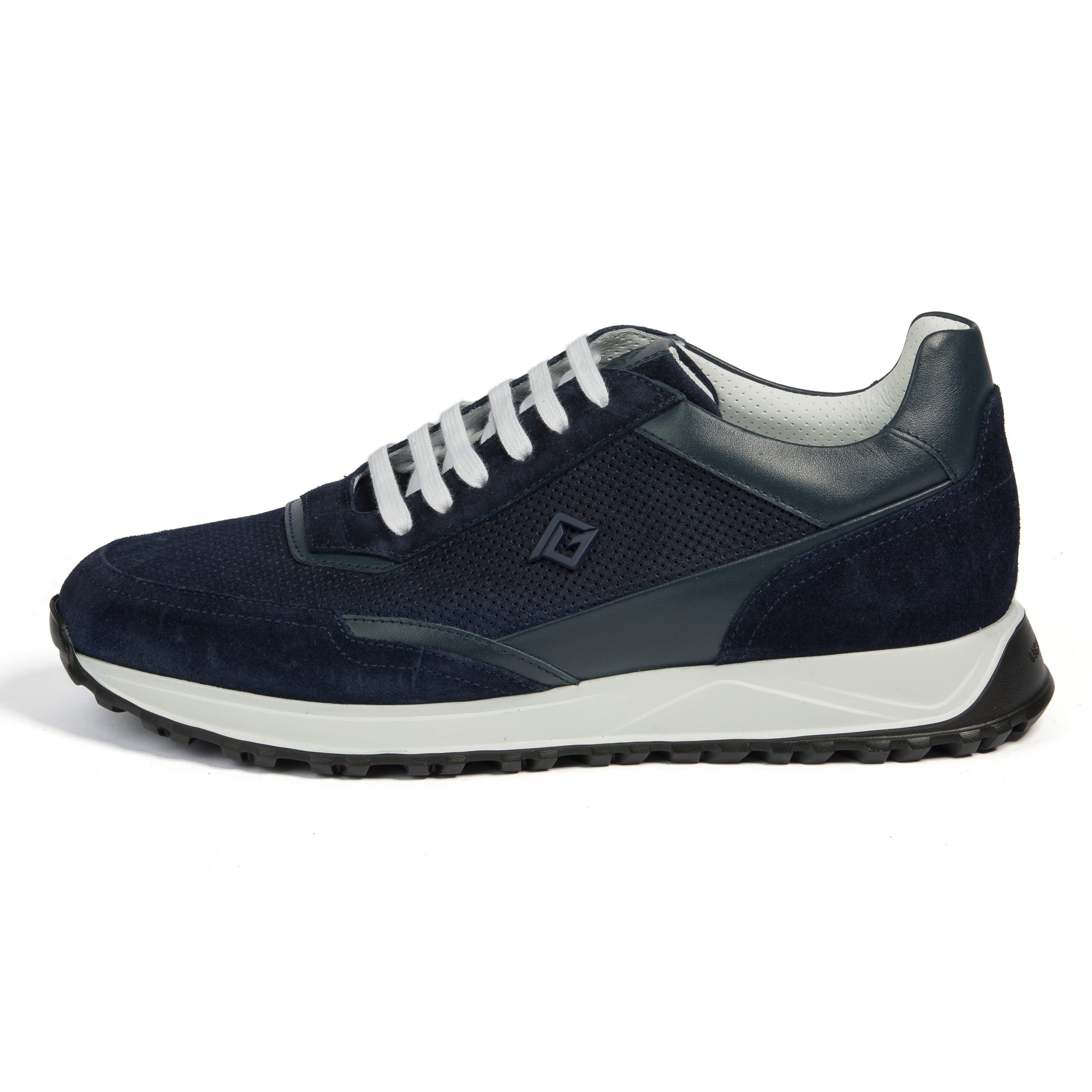 Кроссовки Lucaguerrini Softy Denim Bardo Leon 11860 blue 41 купить,NaN