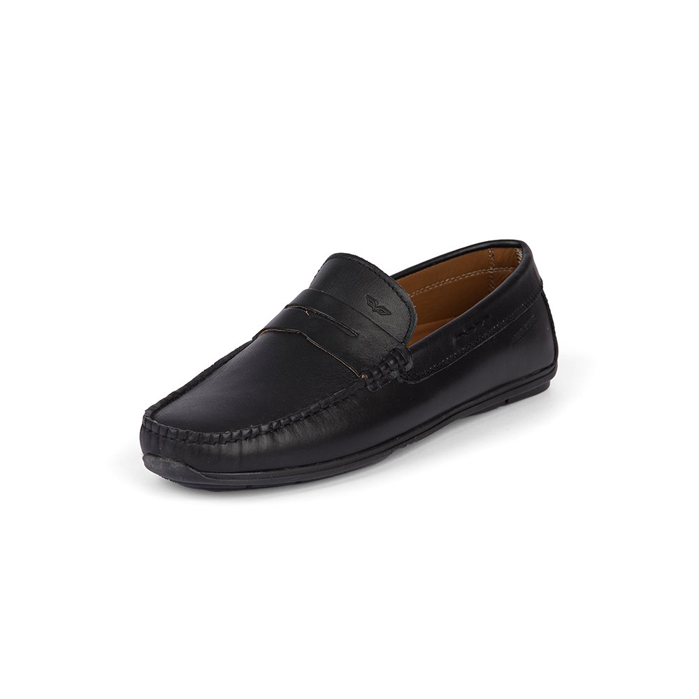 Мокасины Armata di Mare Calz AMUSS23F379 black 41  купить,NaN