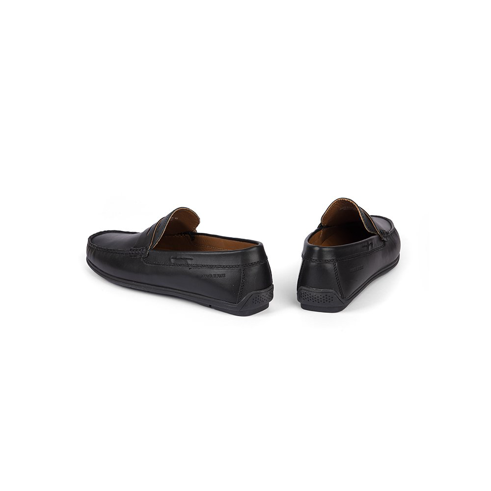Мокасины Armata di Mare Calz AMUSS23F379 black 41  купить,NaN