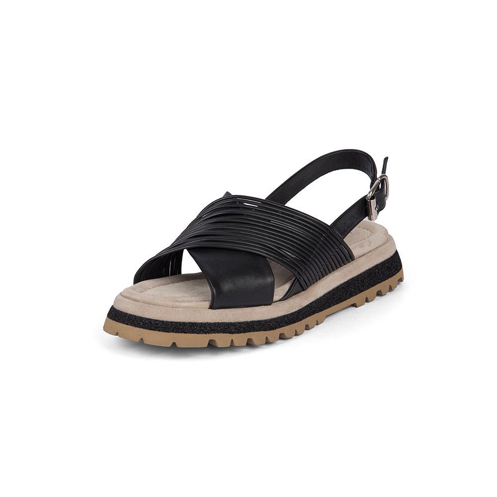 Сандалии Laura Bellariva P8946B black 39 