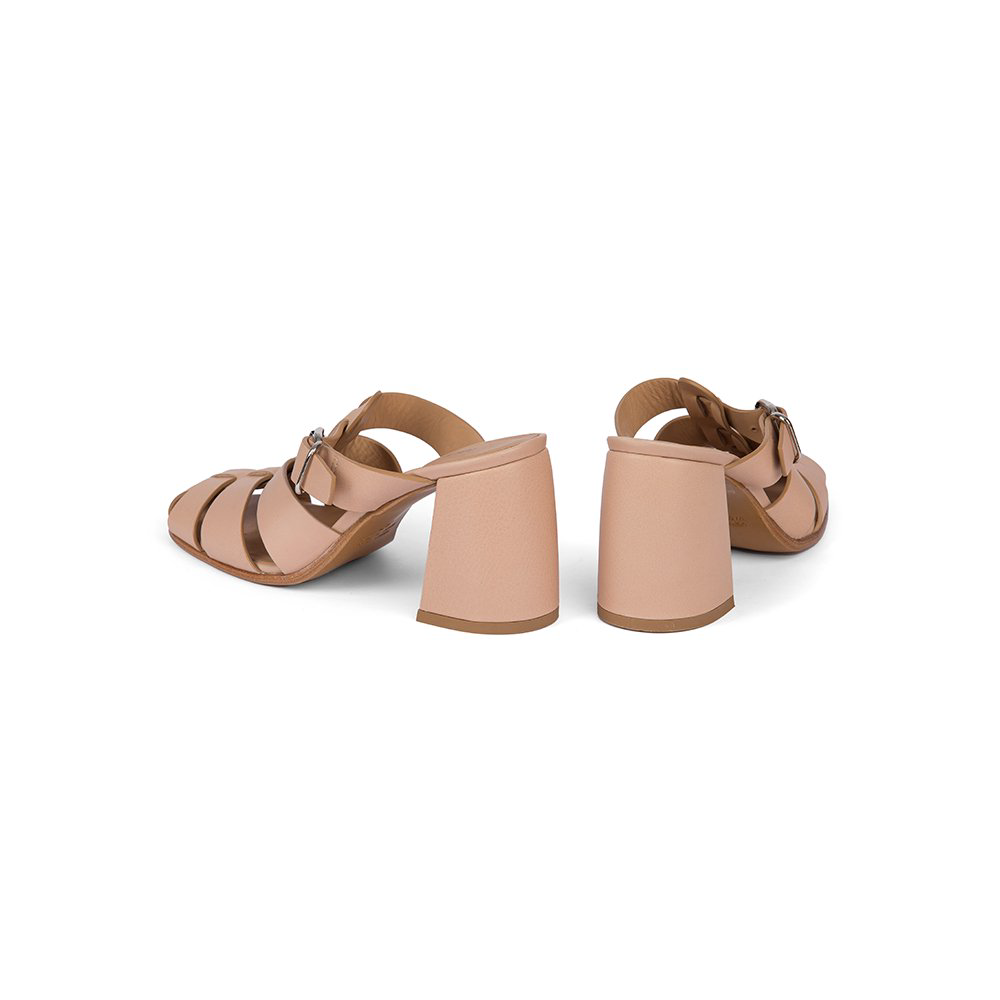 Мюли Laura Bellariva P8805 beige 36  купить,115000