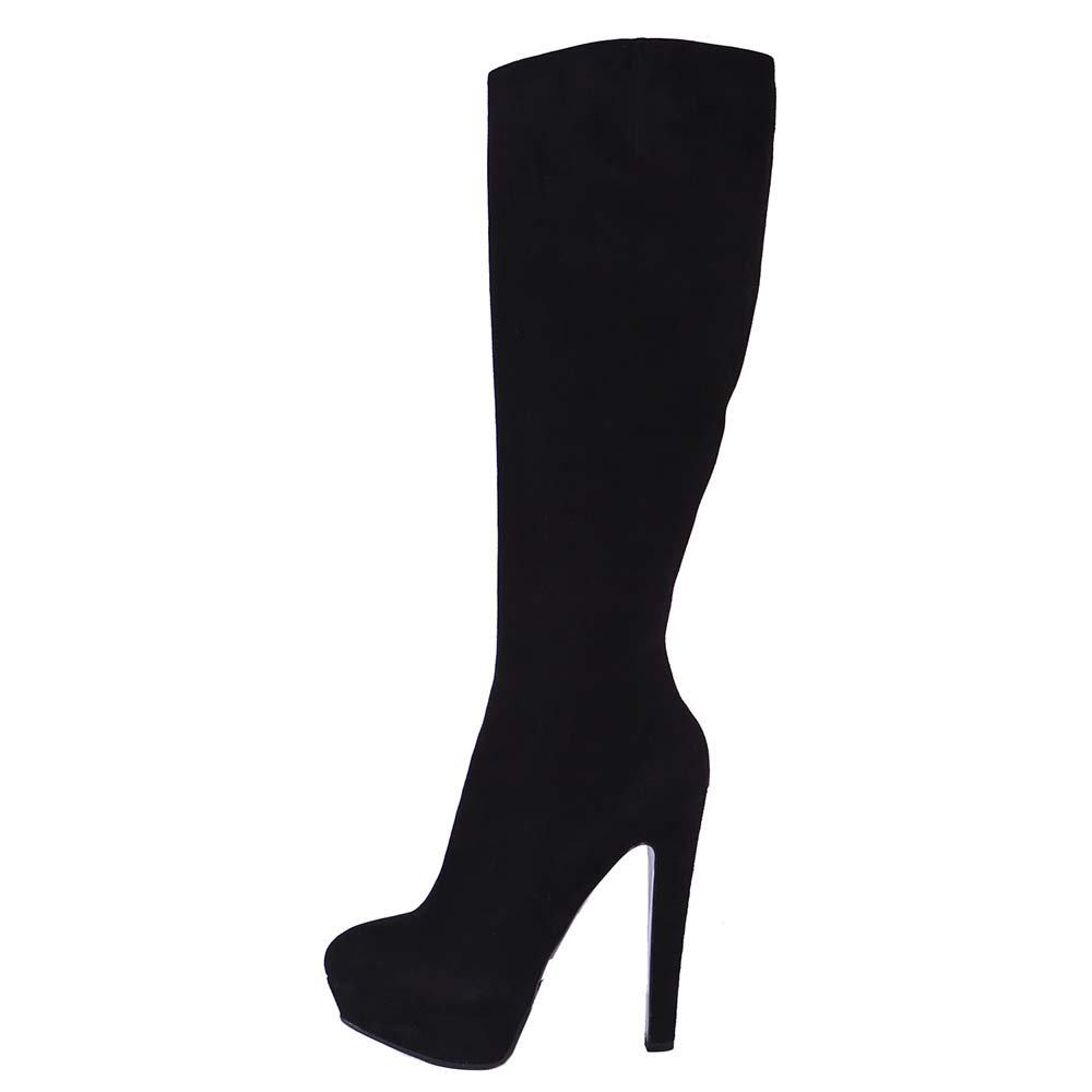 Сапоги Nando Muzi 8118 Melange T130 black 40 купить,NaN