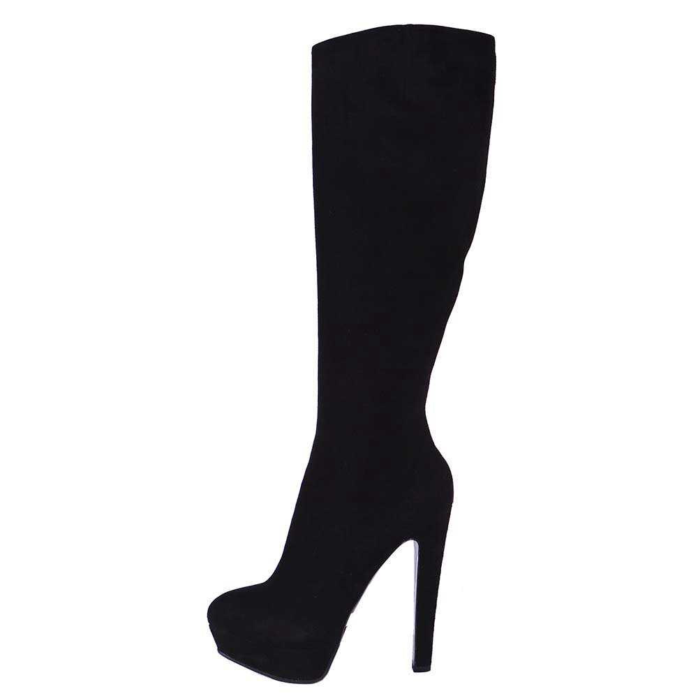 Сапоги Nando Muzi 8118 Melange T130 black 40 купить,NaN