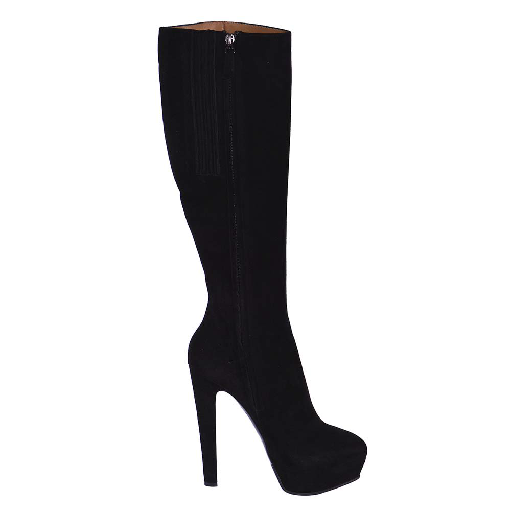 Сапоги Nando Muzi 8118 Melange T130 black 40 купить,NaN