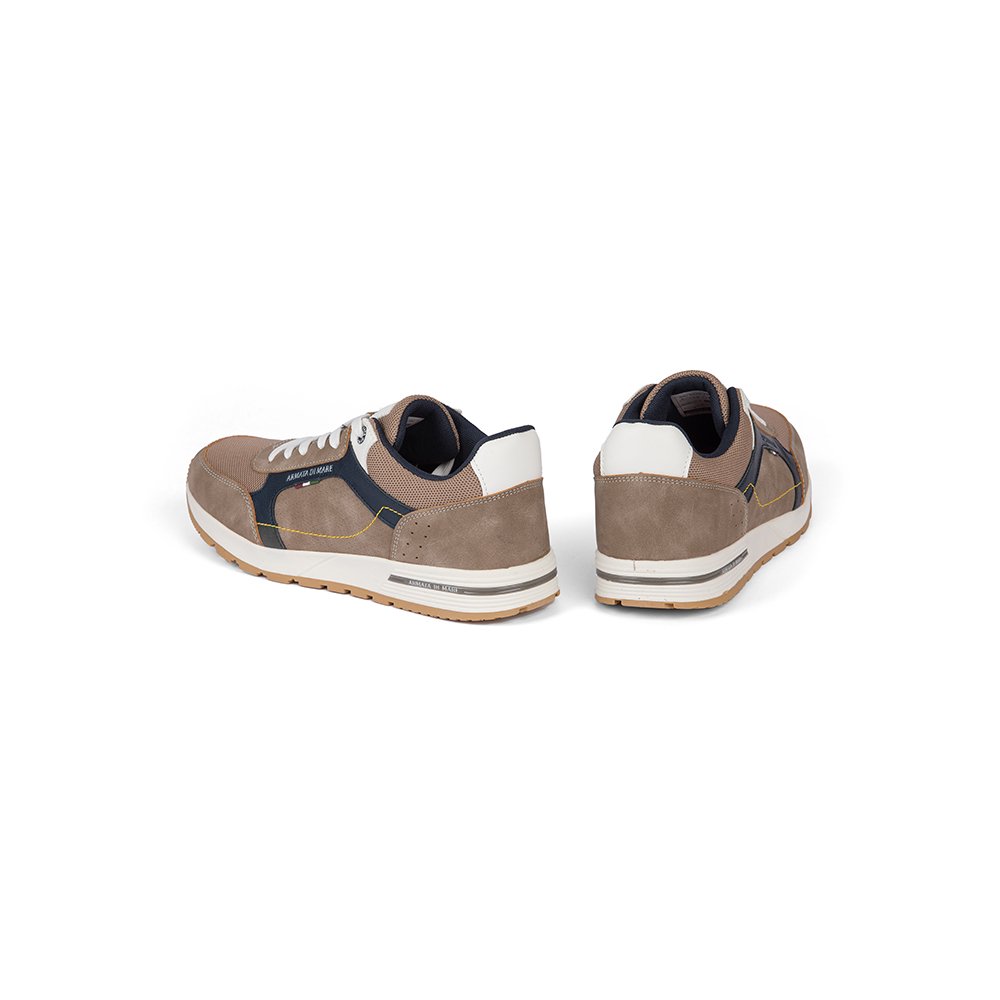 Кроссовки Armata di Mare Calz AMUSS23L339 beige 45 купить,NaN
