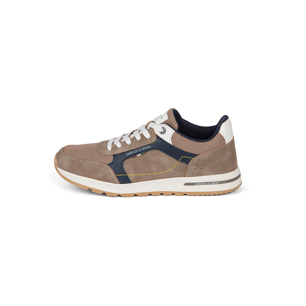 Кроссовки Armata di Mare Calz AMUSS23L339 beige 45 купить,NaN