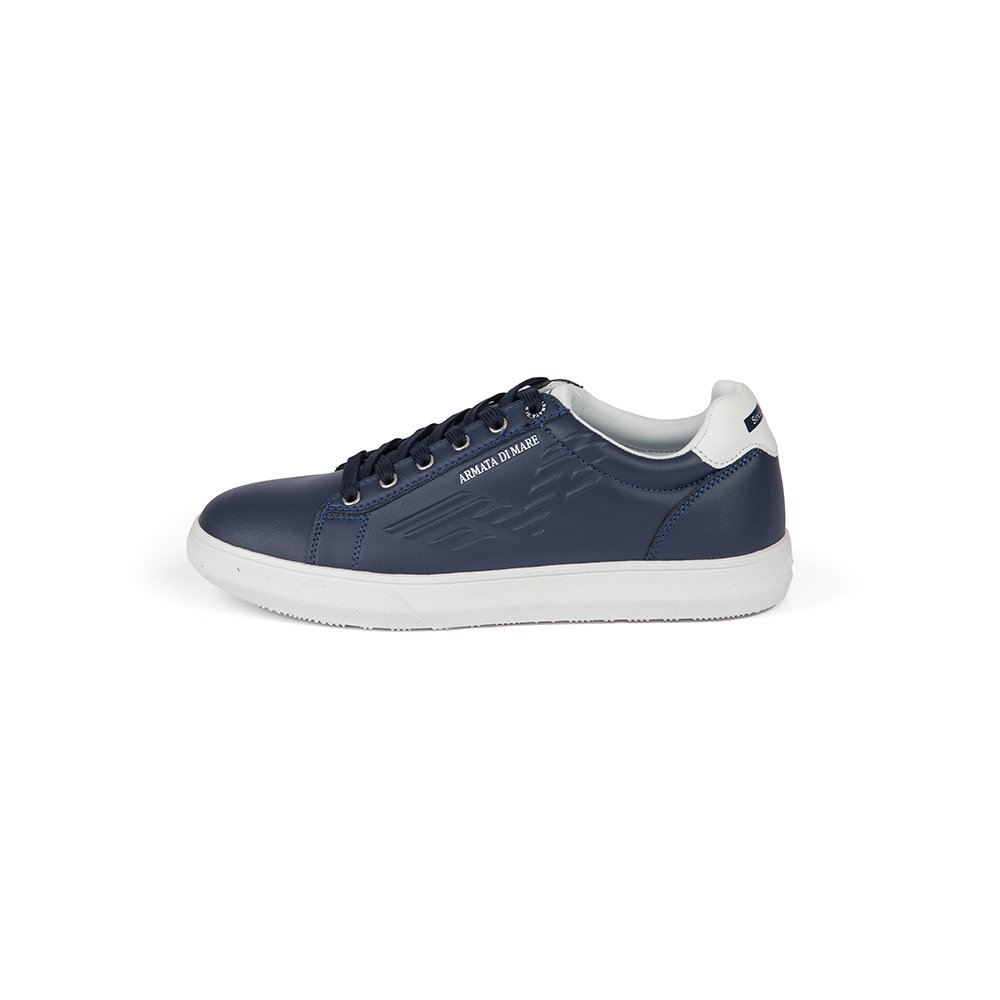 Кеды Armata di Mare Calz AMUSS23M311 navy 43 купить,NaN