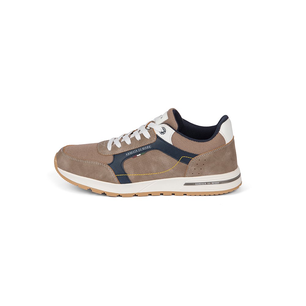Кроссовки Armata di Mare Calz AMUSS23L339 beige 41  купить,NaN