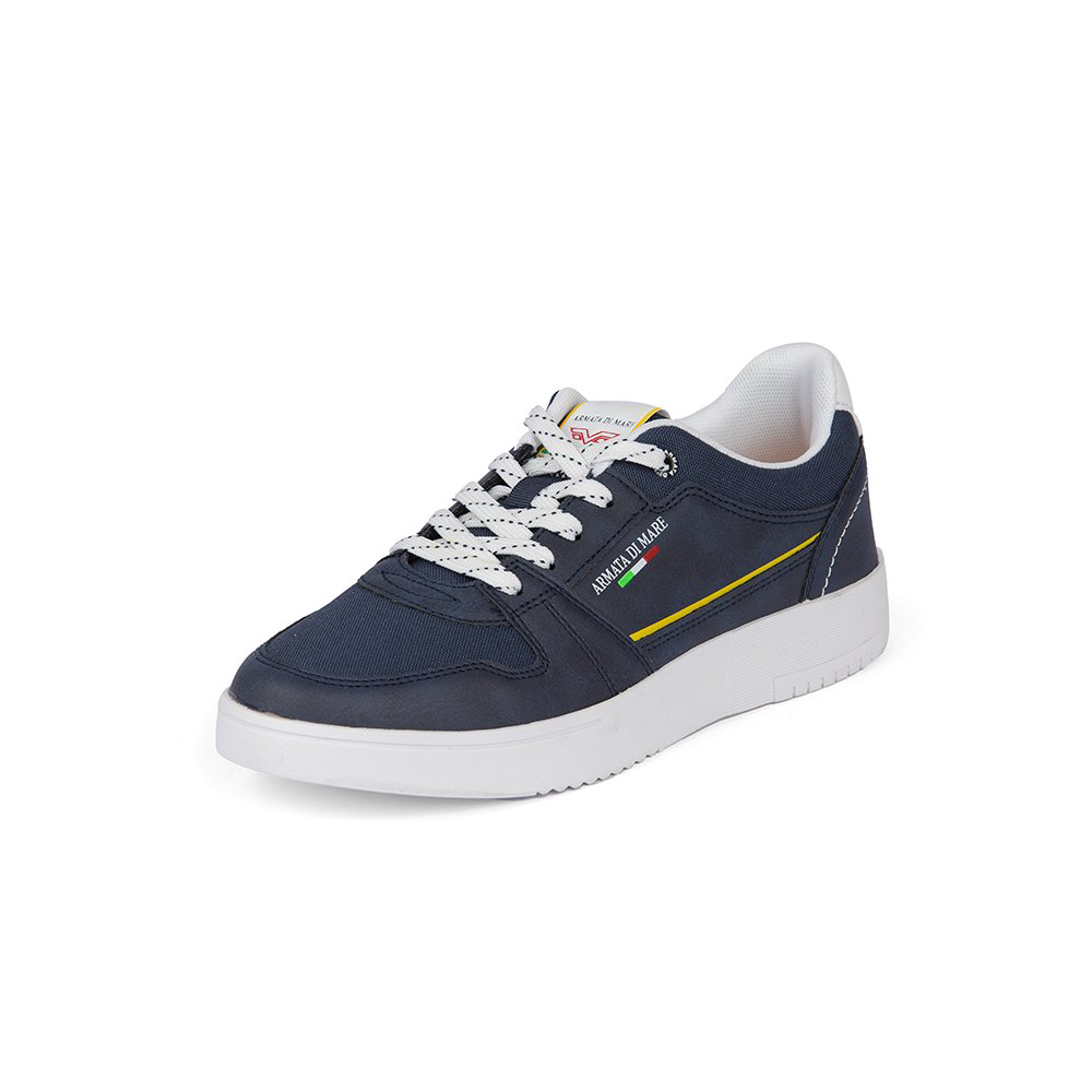Кеды Armata di Mare Calz AMUSS23D328 navy 43 купить,NaN