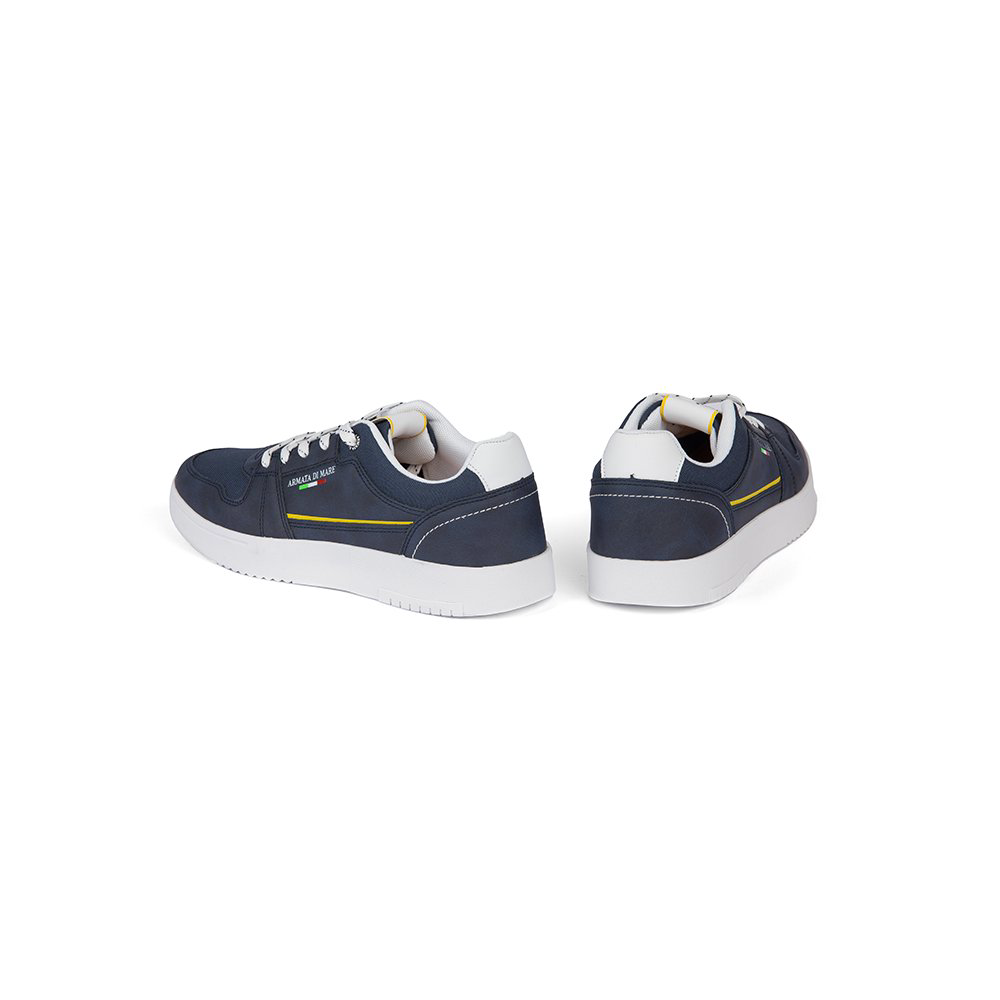 Кеды Armata di Mare Calz AMUSS23D328 navy 43 купить,NaN