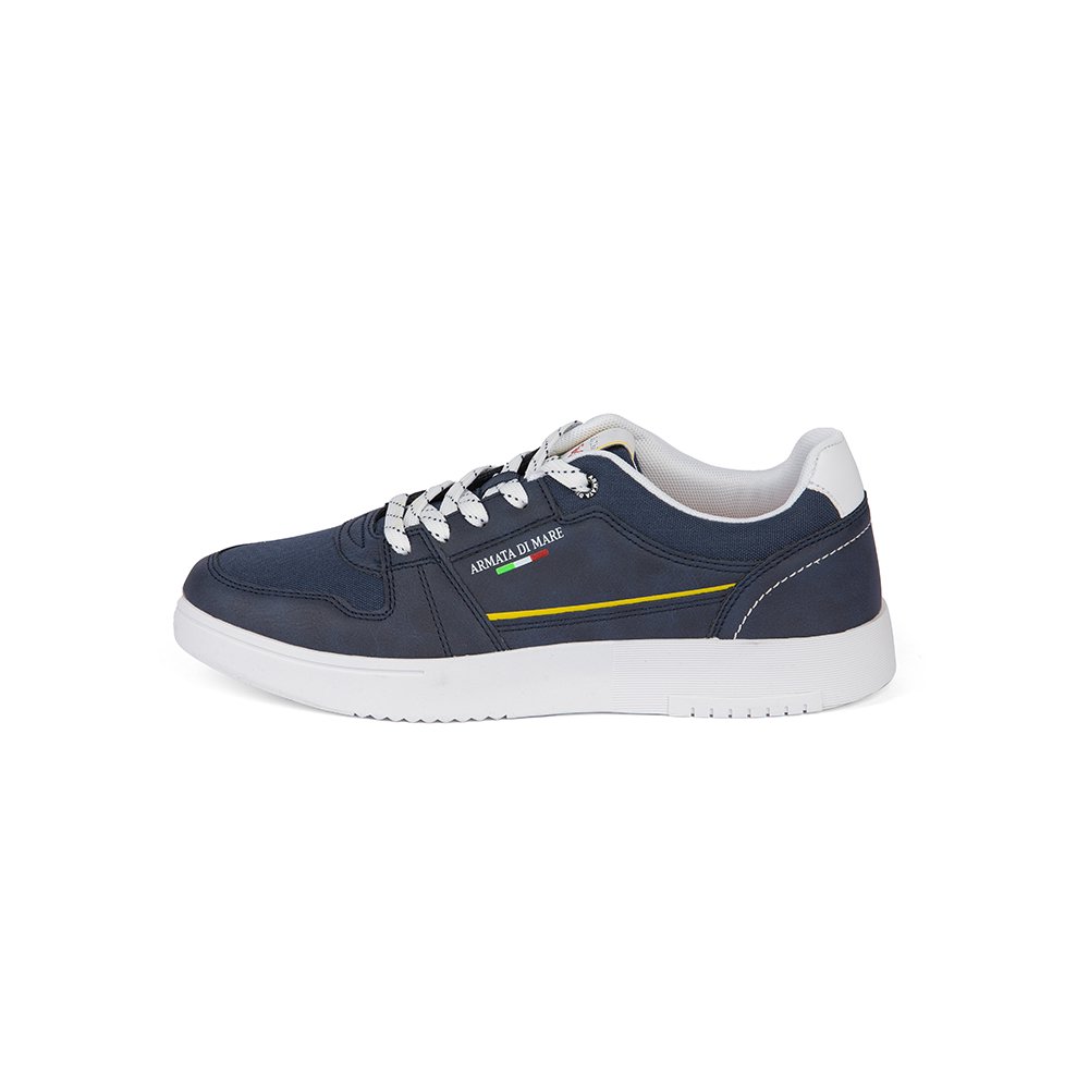 Кеды Armata di Mare Calz AMUSS23D328 navy 43 купить,NaN