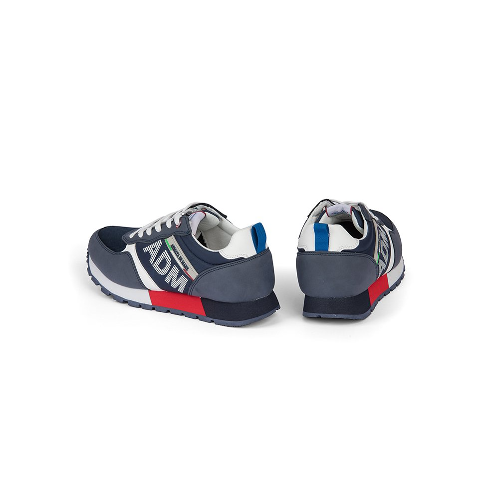 Кроссовки Armata di Mare Calz AMUSS23N302 navy 41 купить,NaN
