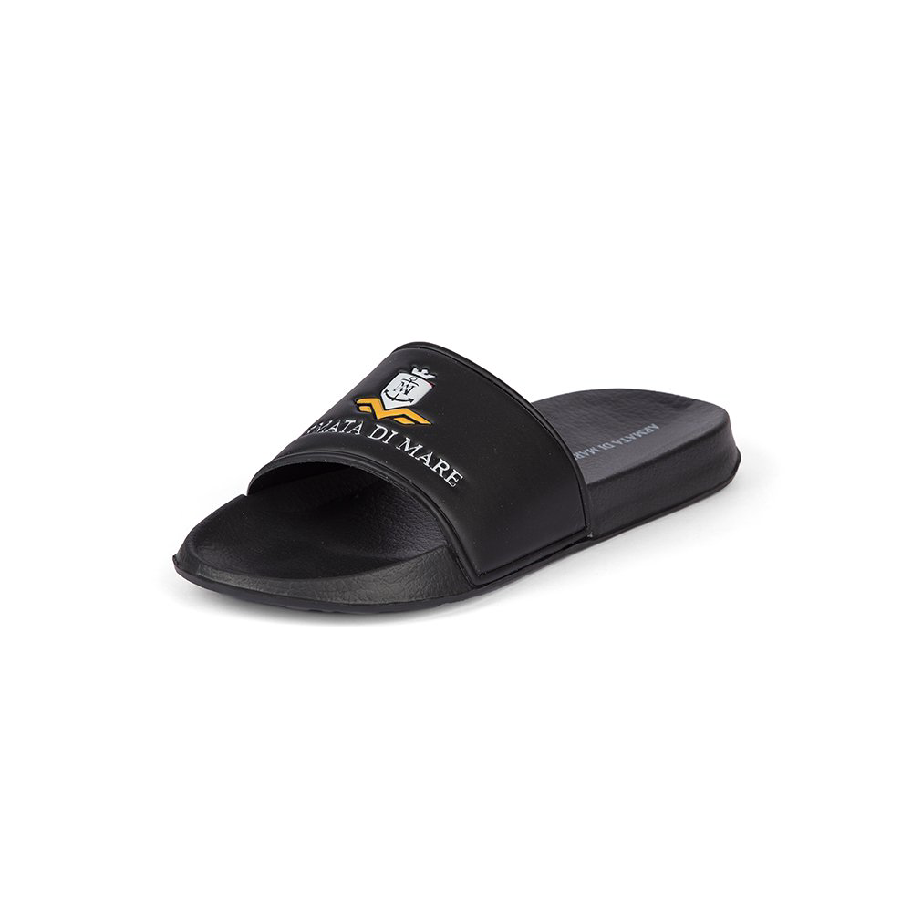 Шлепанцы Armata di Mare Calz AMUP22089 black 42  купить,NaN