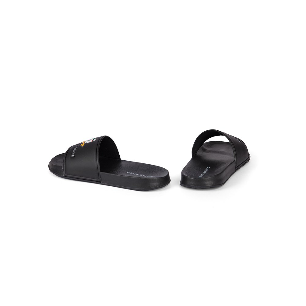 Шлепанцы Armata di Mare Calz AMUP22089 black 42  купить,NaN