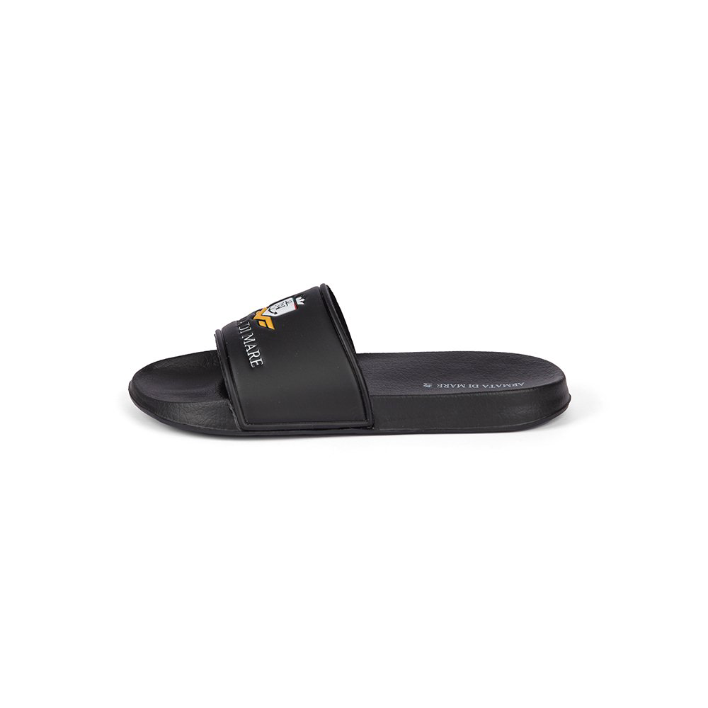Шлепанцы Armata di Mare Calz AMUP22089 black 42  купить,NaN