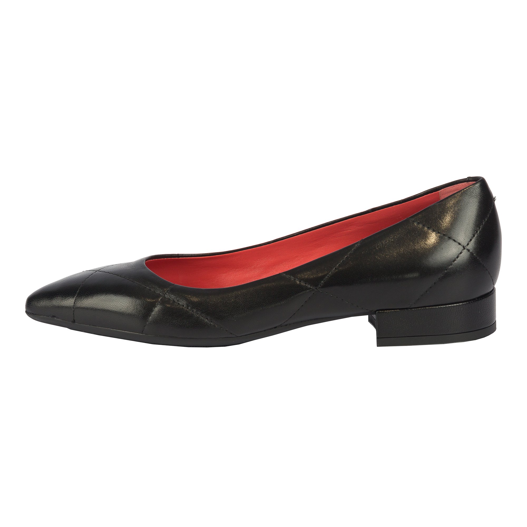 Балетки Pas De Rouge 3773 nappa nero 38  купить,0
