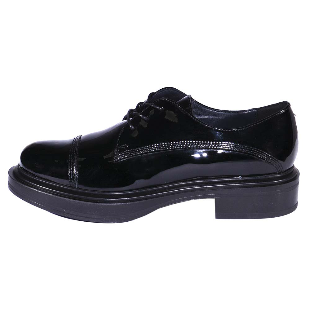 Туфли Janet & Janet 46056SMNN F288 black 40