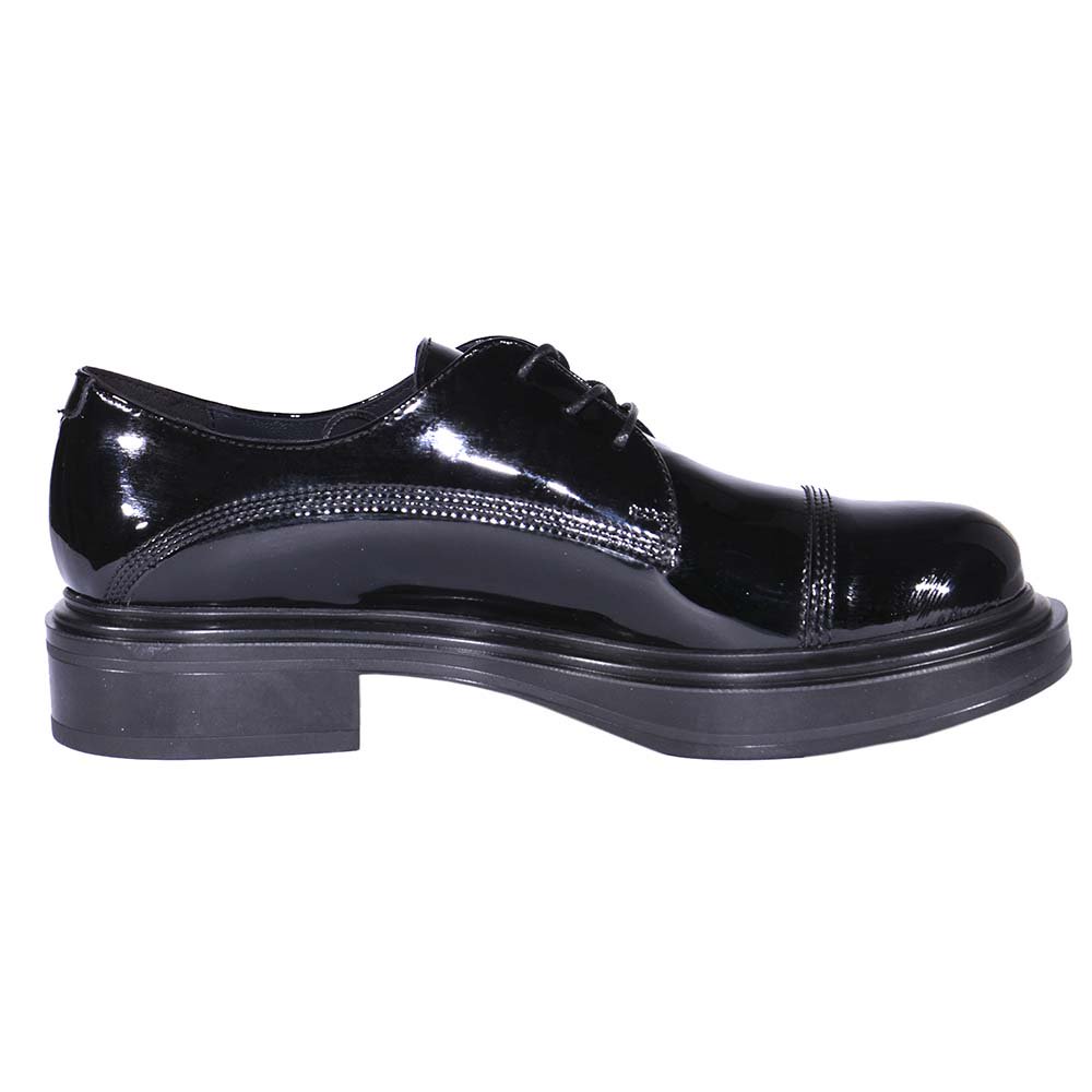 Туфли Janet & Janet 46056SMNN F288 black 40 купить,0
