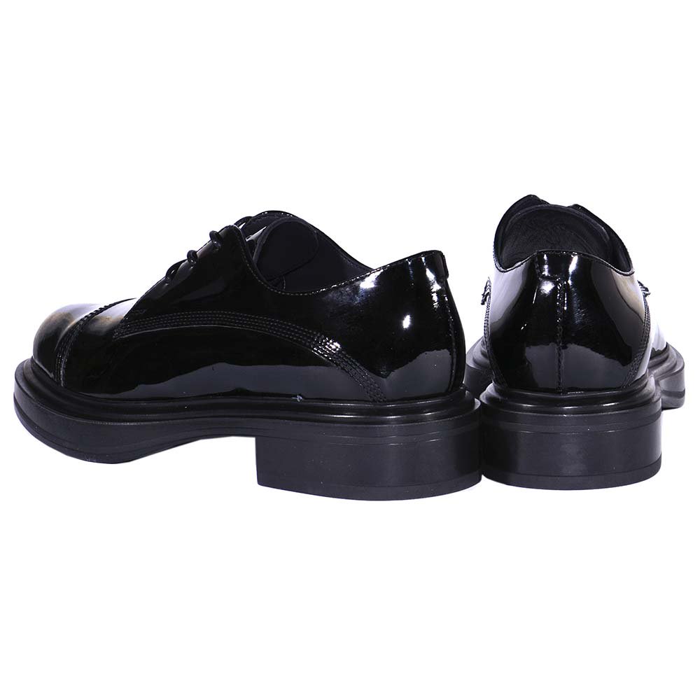 Туфли Janet & Janet 46056SMNN F288 black 40 купить,0