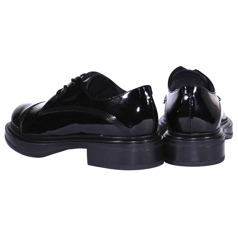 Туфли Janet & Janet 46056SMNN F288 black 40 купить,69000