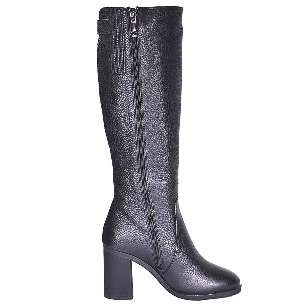 Сапоги Giovanni Fabiani G5259MS black 36 - ForteMarket Сапоги Giovanni Fabiani G5259MS black 36 купить,0