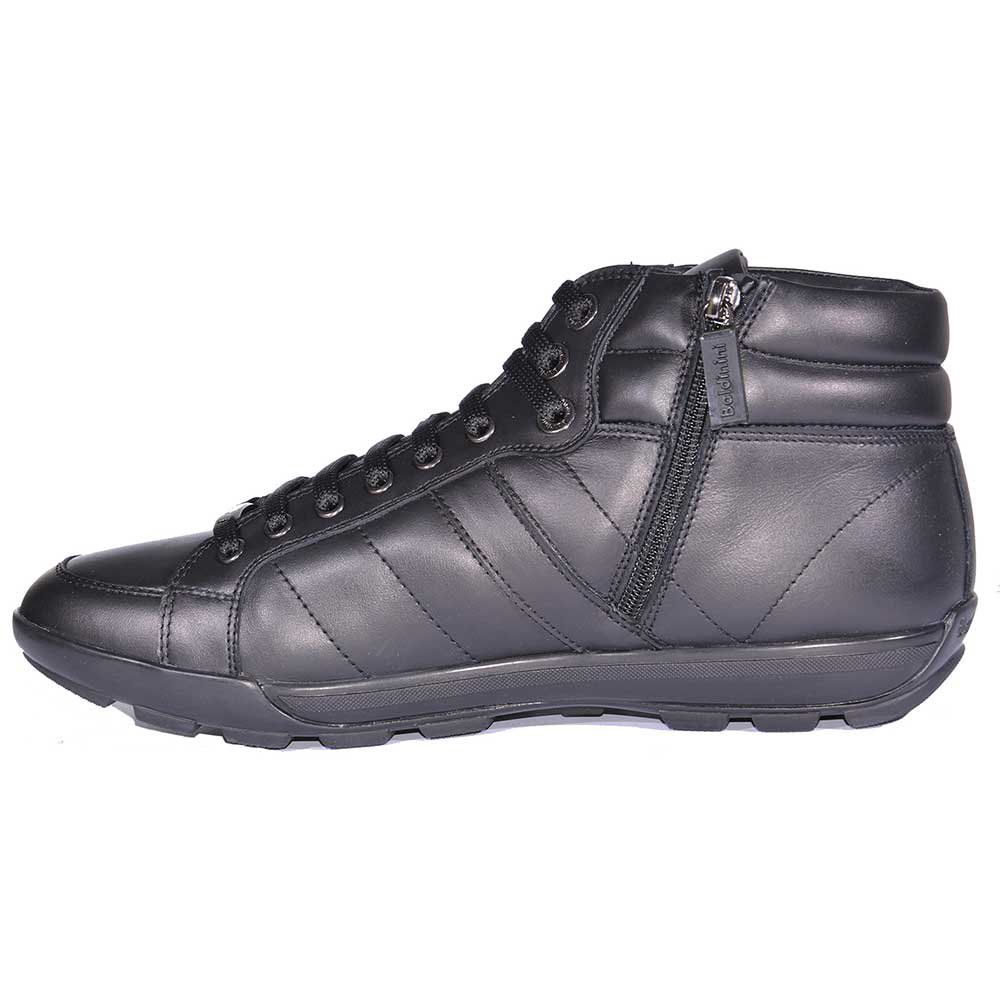 Кроссовки Baldinini Scarpa 64039996 046400ANAPP000000FNX black 39 купить,NaN