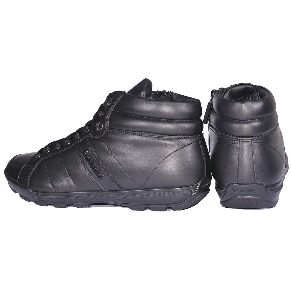 Кроссовки Baldinini Scarpa 64039996 046400ANAPP000000FNX black 39 купить,NaN