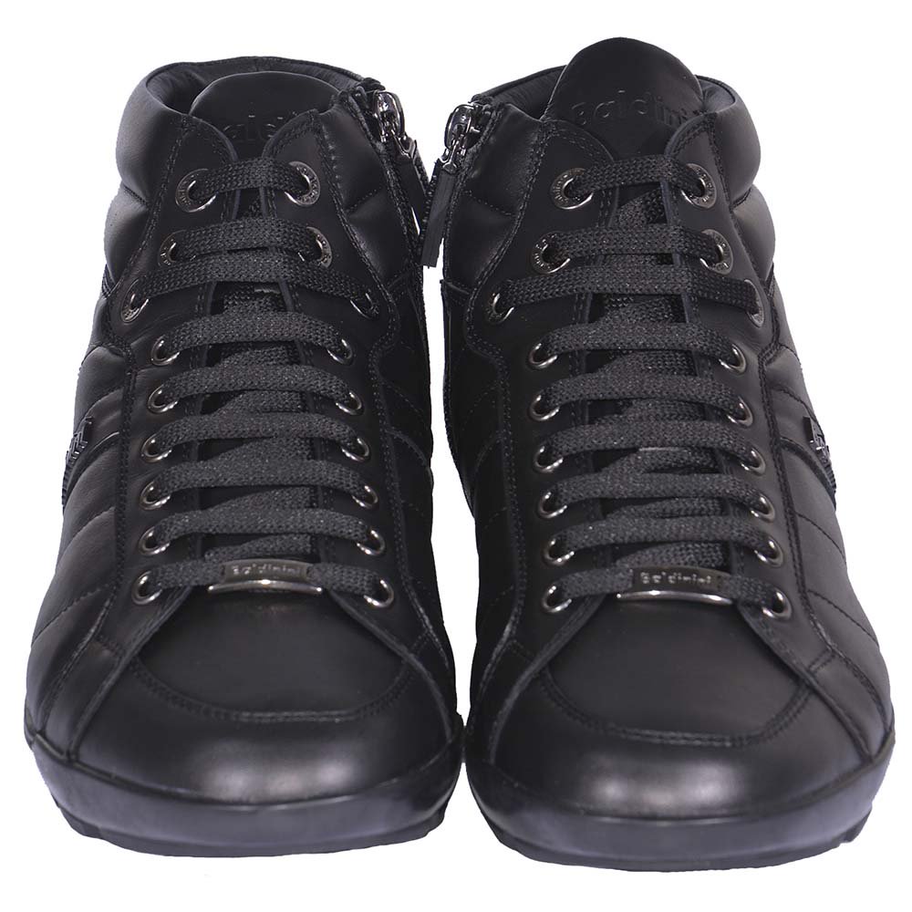Кроссовки Baldinini Scarpa 64039996 046400ANAPP000000FNX black 39 купить,0