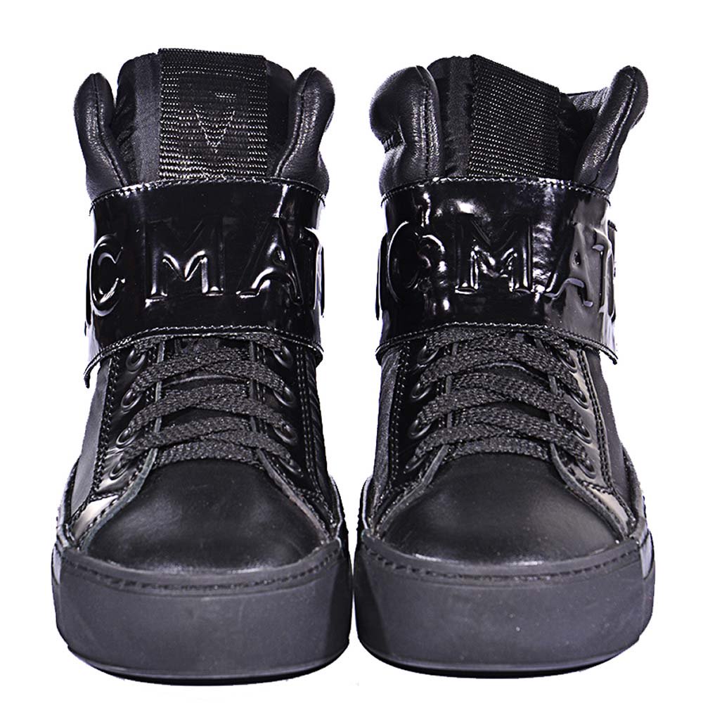 Ботинки Vic Matie 1V7806D.U02TTJT00 black 40  купить,NaN