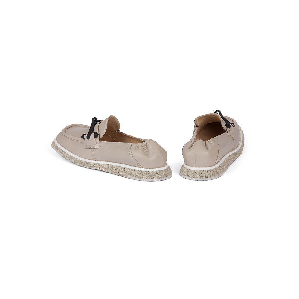 Лоферы Laura Bellariva P8742A grey 37  купить,87000