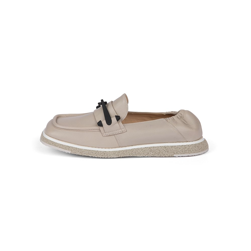 Лоферы Laura Bellariva P8742A grey 37  купить,87000