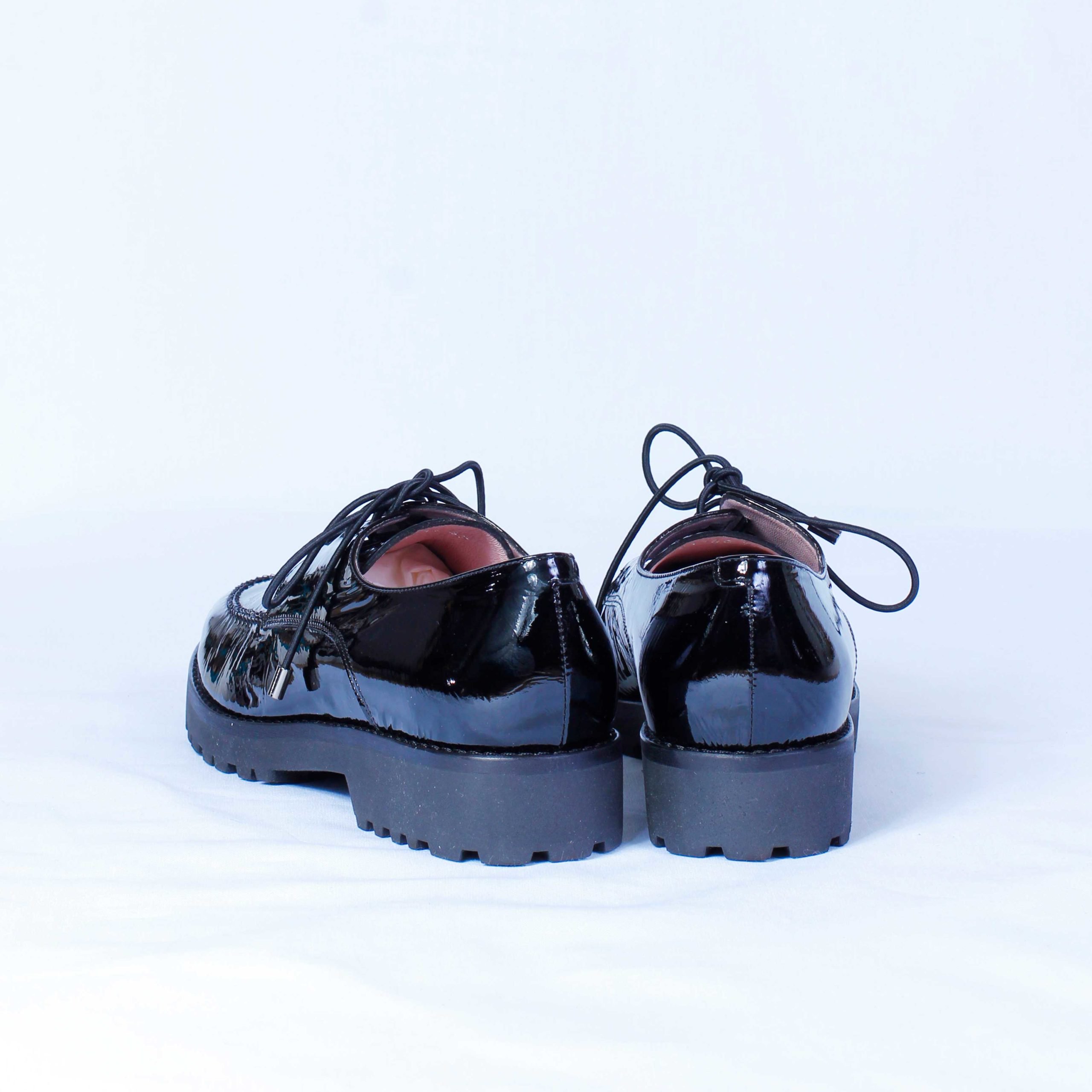Полуботинки Giorgio Fabiani F191642 black 39.5 купить,NaN