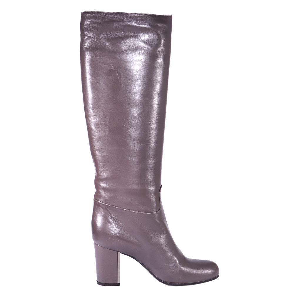 Сапоги Nando Muzi TU01DAM grey 36 купить,79350