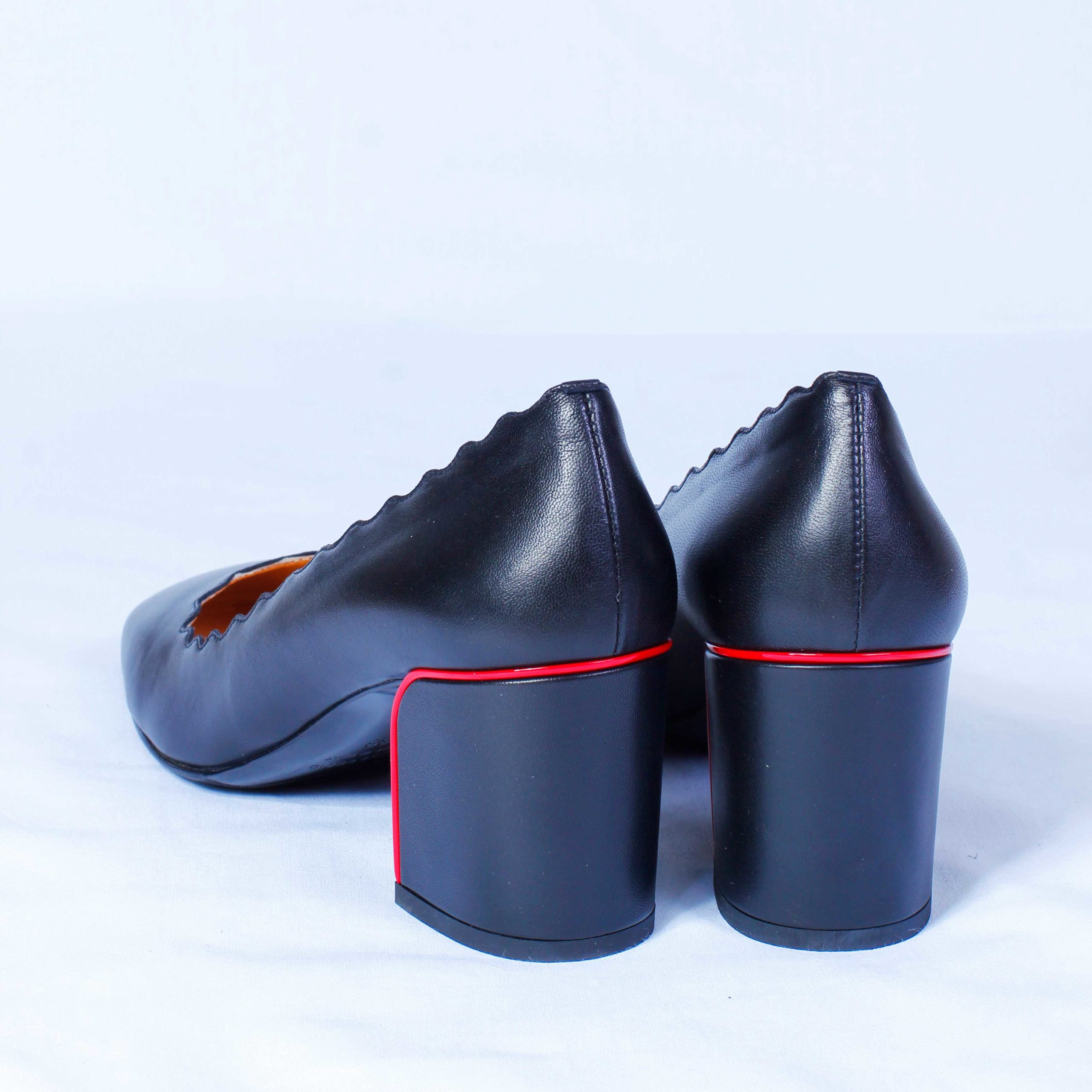 Туфли Giovanni Fabiani G3412 black 39 купить,NaN