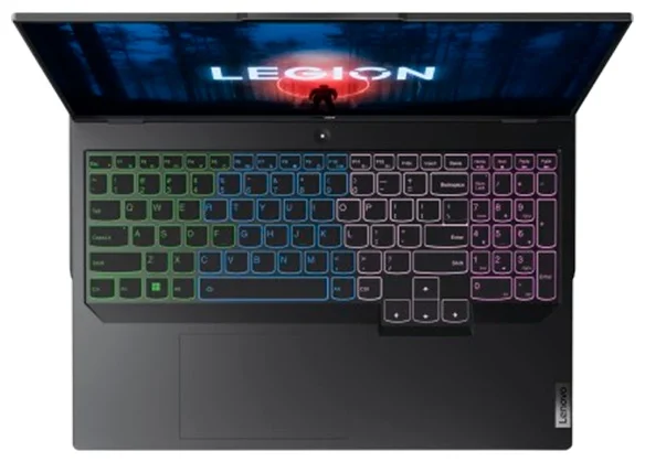 Ноутбук Lenovo Legion Pro 5 82WM00HLRK 16" Onyx Grey купить,NaN