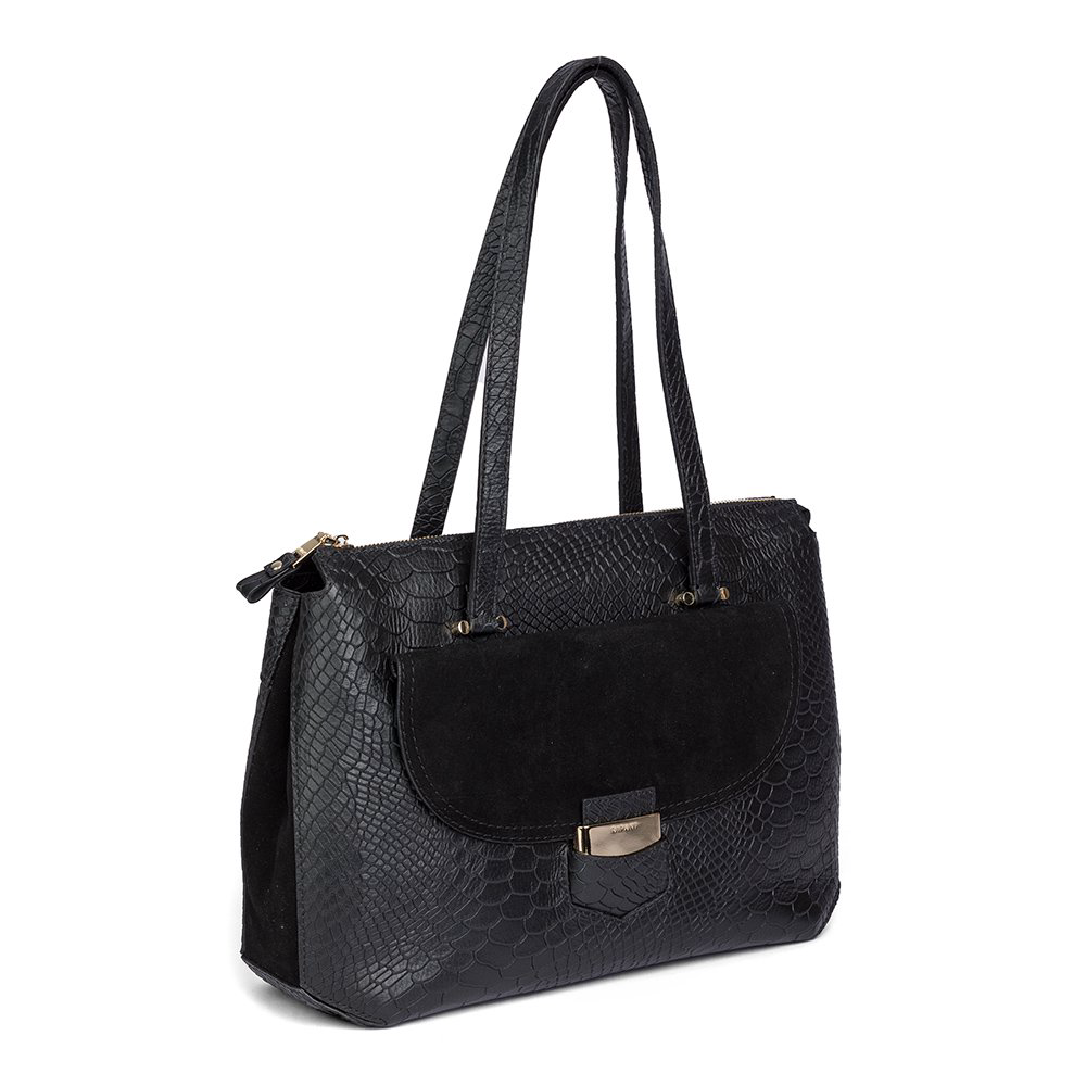 Сумка Ripani 4862WW.00003 черная купить,NaN