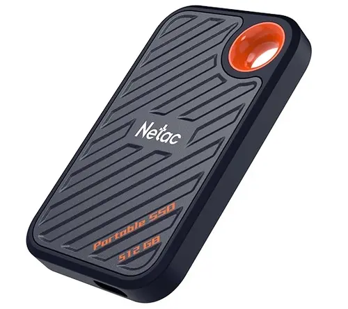 Внешний SSD накопитель Netac ZX20 NT01ZX20-512G-32BL 512Gb Black - ForteMarket Внешний SSD накопитель Netac ZX20 NT01ZX20-512G-32BL 512Gb Black купить,0
